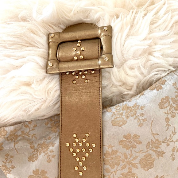 Vintage Paloma Picasso Gold Belt main image 8